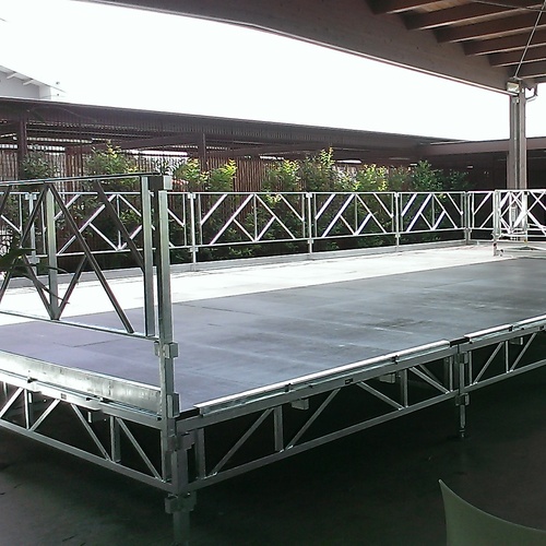 Palco Stage 3 
